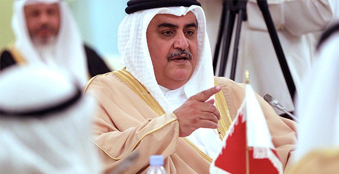 Bahreyn Dışişleri Bakanı yarın Türkiye'ye gelecek | Son dakika haberleri