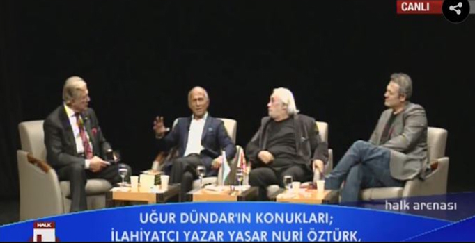 'Halk Arenası' programına suç duyurusu!