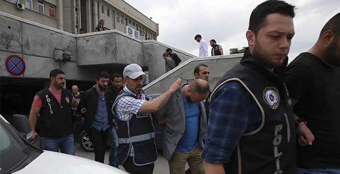 Aladdin Çakıcı'nın örgütüne operasyon: 9 gözaltı