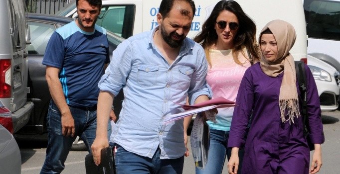 Samsun'da FETÖ operasyonu: 21 gözaltı