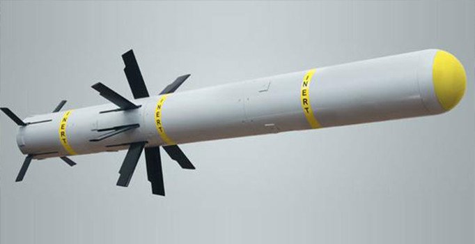 TSK'nın yeni füzesi OMTAS bu ay kullanılmaya başlanılacak