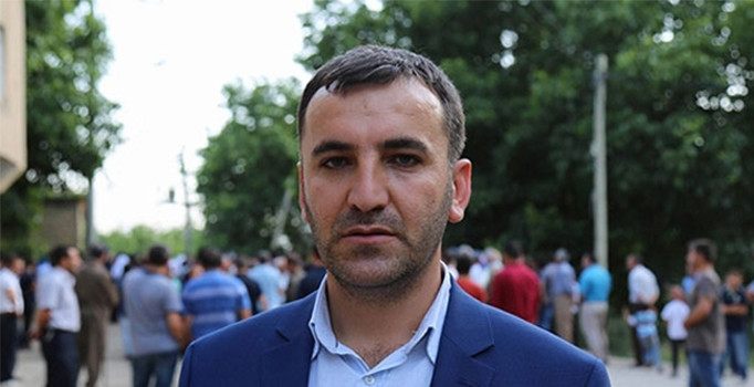 HDP'li vekil Ferhat Encü'ye 4 yıl 7 ay hapis cezası