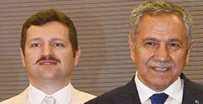 Bülent Arınç'ın damadı Ekrem Yeter tahliye edildi