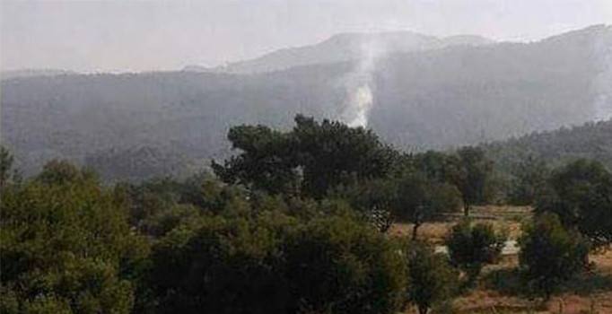 İskenderun'da askeri birliğe roketatarlı saldırı... 5 terörist öldürüldü