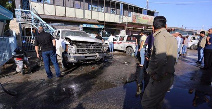 Kerbela'da canlı bomba patladı: Ölü ve yaralılar var | Son dakika haberleri