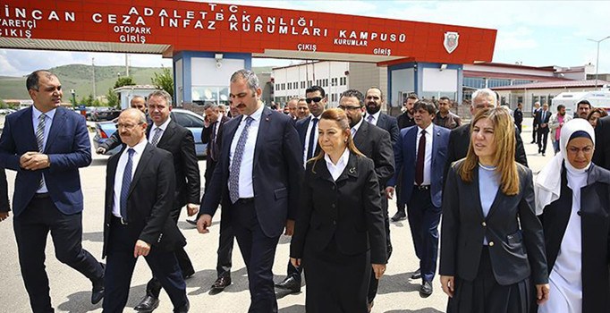 Genelkurmay çatı davasında 15. celse başladı