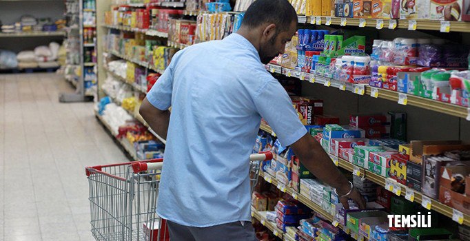 Katar'da Türk gıda ürünlerine yoğun ilgi