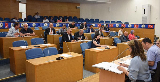 Düzce'de tabelalarda Türkçe isim kullanılacak | Düzce haberleri