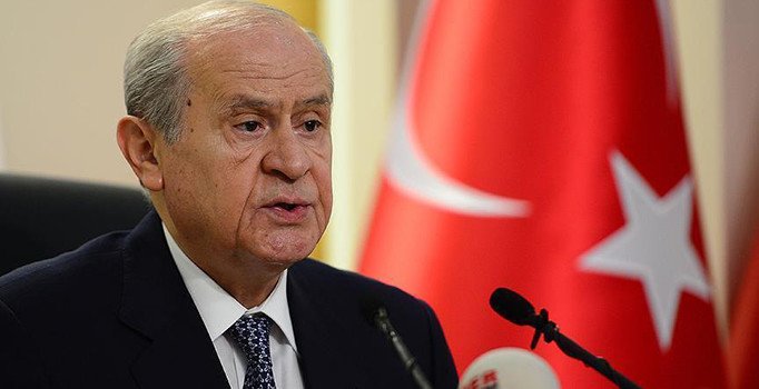Bahçeli: ABD Büyükelçiliği skandal karara imza attı