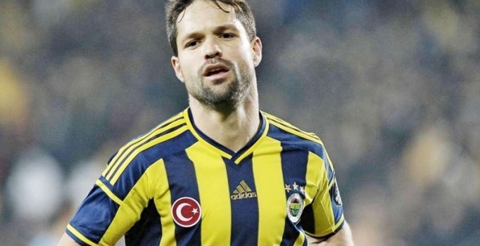 Diego: F.Bahçe'nin bir parçasıyım