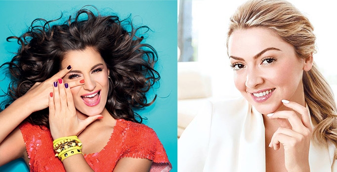 Atiye Hadise'nin reklam firmasıyla 500 bin liraya anlaştı!