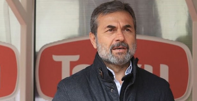 Vitor Pereira'nın yerine Aykut Kocaman geliyor