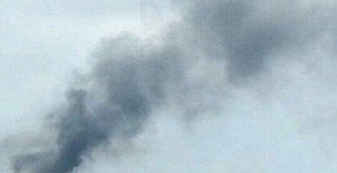 Ortaköy'de AVM'de yangın alarmı