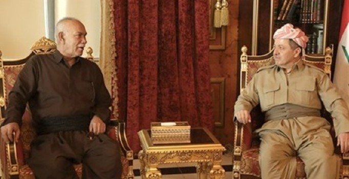 IKBY'nin 'bağımsızlık referandumu' hazırlığı