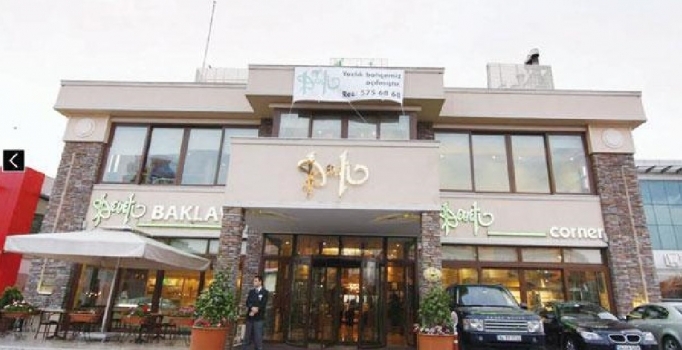 Develi Restoran'da çocuklara asitli saldırı