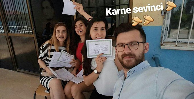 Şehit öğretmen Aybüke Yalçın'a acı veda... Son fotoğrafları ortaya çıktı