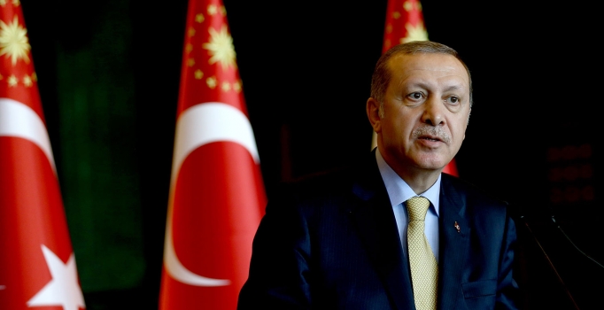 Erdoğan: Tabanı ibadet, ortası ticaret, tavanı ihanet!