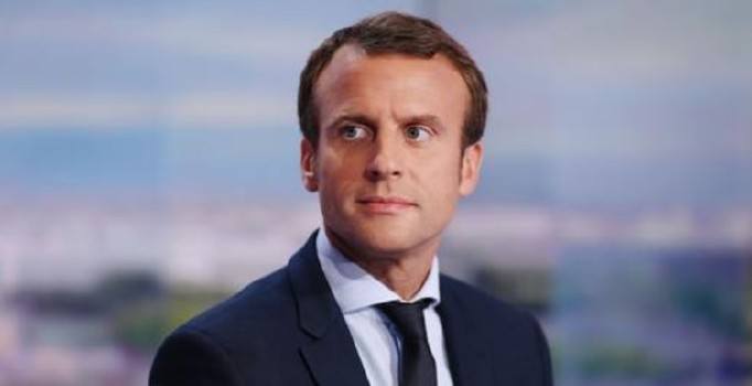 Fransa Cumhurbaşkanı Macron hızla düşüyor