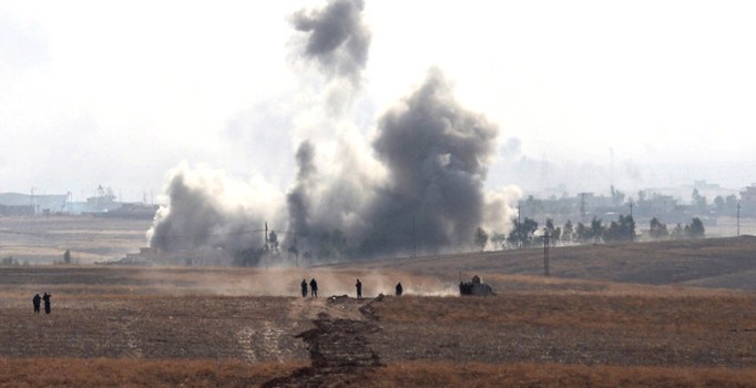 Irak ordusu Musul’da iki mahalleyi DEAŞ’tan geri aldı