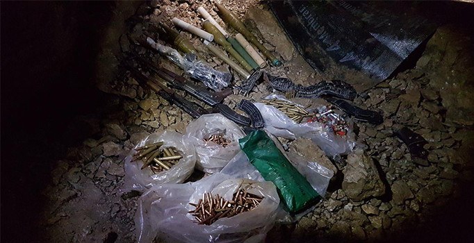 Kato Dağı'nda terör örgütü PKK'ya ağır darbe