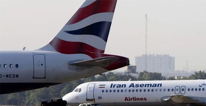 Boeing, İran'a 60 adet yolcu jeti sattı