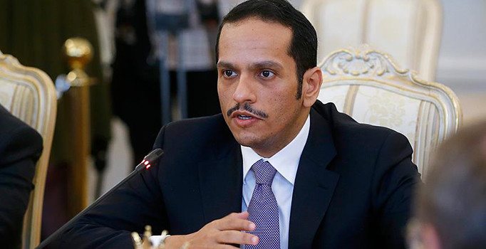 Katar Dışişleri Bakanı Sani: Düşmanlığın sebebinin ne olduğunu merak ediyoruz