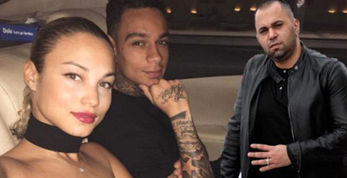 Van der Wiel'den Fenerbahçe'ye küfür
