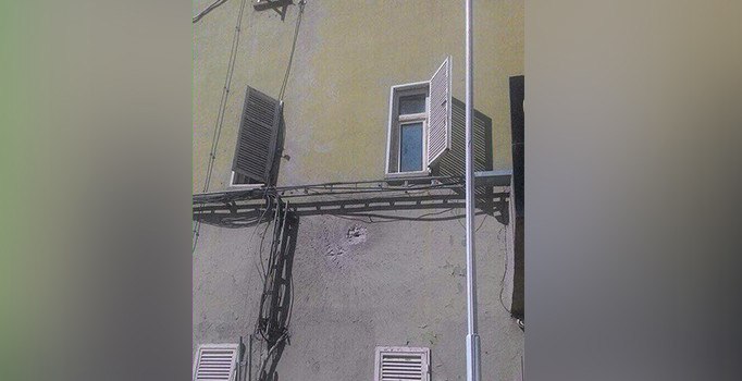 Şırnak’ta tabura roketatarlı saldırı | Son dakika haberleri