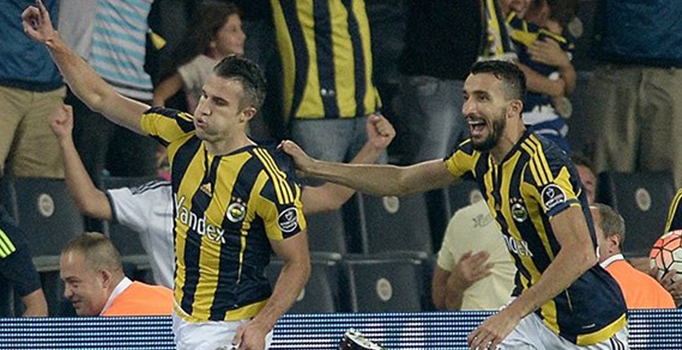 Fenerbahçe - Ajax maçının ilk 11'leri belli oldu