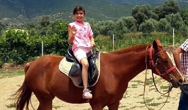 10 yaşındaki Ceylin, kaçırıldı | İzmir haberleri
