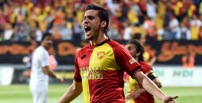 Göztepe'de Umut gitti