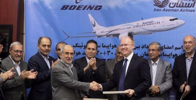 ABD ve İran anlaştı: İkinci uçağı alıyor