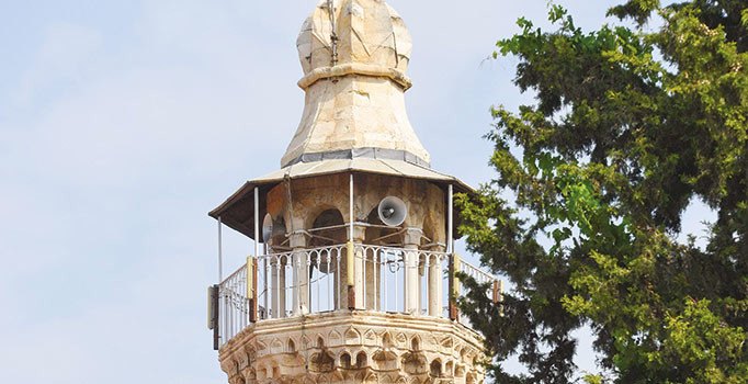 Mustafa Cambaz’ın objektifinden Çukurova’nın eşsiz minaresi Adana Ulu Camii