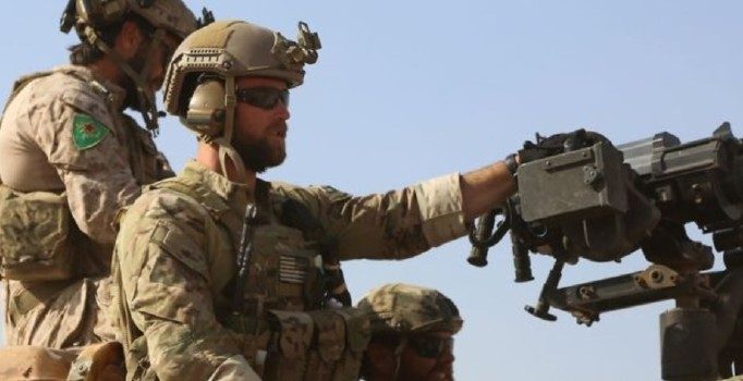 'Rakka'da DEAŞ'ın kaçmasına göz yumacaklar'