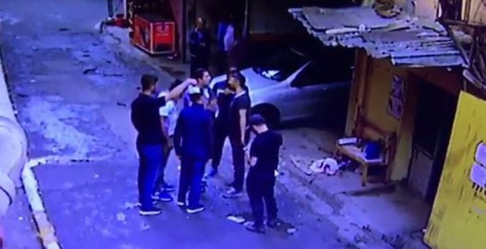 Beyoğlu'ndaki çatışmanın nedeni ortaya çıktı