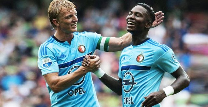 Başakşehir bombayı patlatıyor! Feyenoord'un yıldızı geliyor