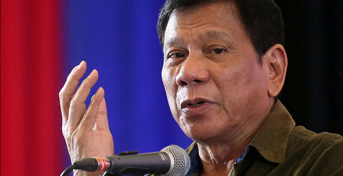 Duterte: ABD’den yardım istemedik