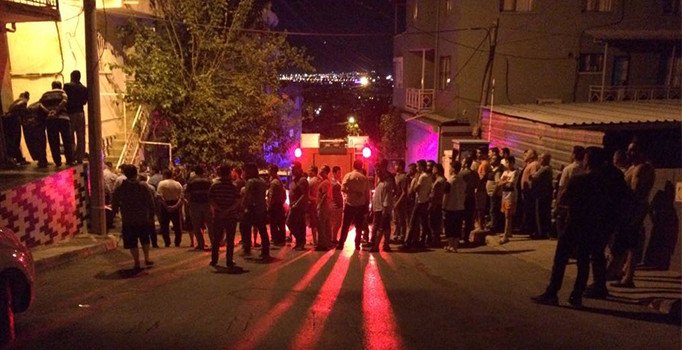 İzmir'de pompalı dehşet: 3 ölü