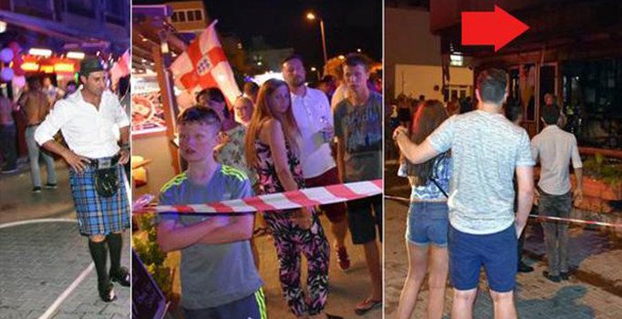 Marmaris'te lüks restoranda yangın paniği | Muğla haberleri