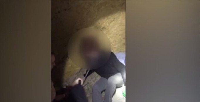 ABD'de film gibi operasyon: Seri katilden kurtuluş anları