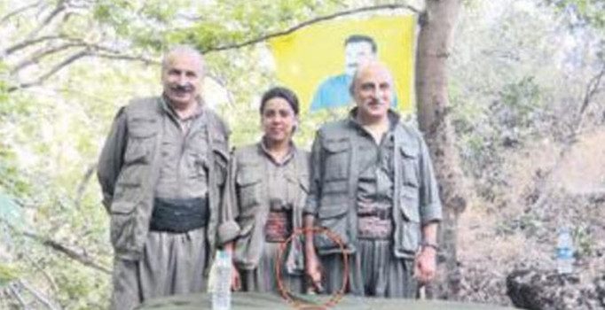 Kandil'de PKK elebaşlarının 'kız' kavgası