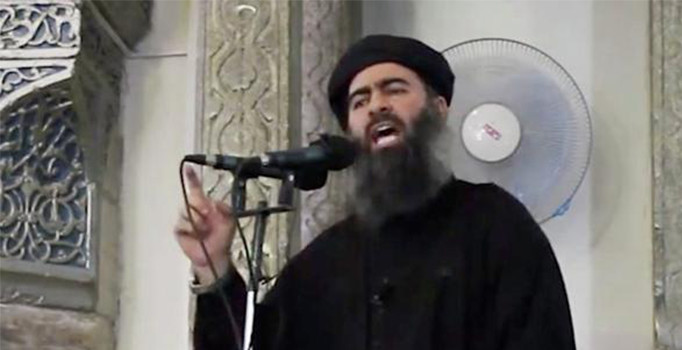 Suriye, DEAŞ lideri Ebubekir el Bağdadi'nin öldüğü iddia edildi | Son dakika haberleri