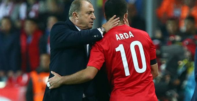 Arda'nın forması artık Yusuf Yazıcı'nın