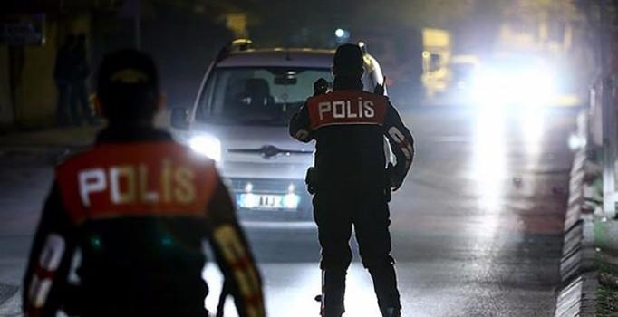 81 ilde eş zamanlı Huzur Ramazan 2 operasyonu