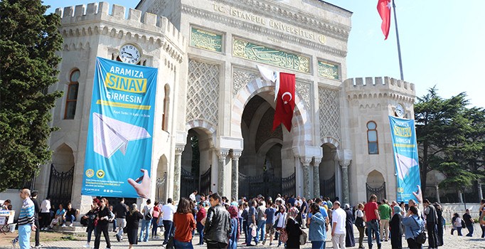 LYS’nin ikinci oturumu başladı