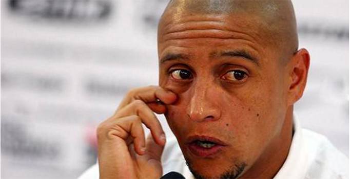Roberto Carlos'a doping şoku!