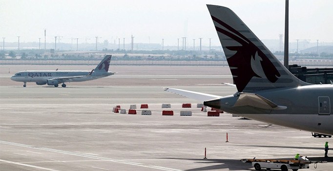 İran Katar'a gıda yardımı için 5 uçak gönderdi | Son dakika haberleri