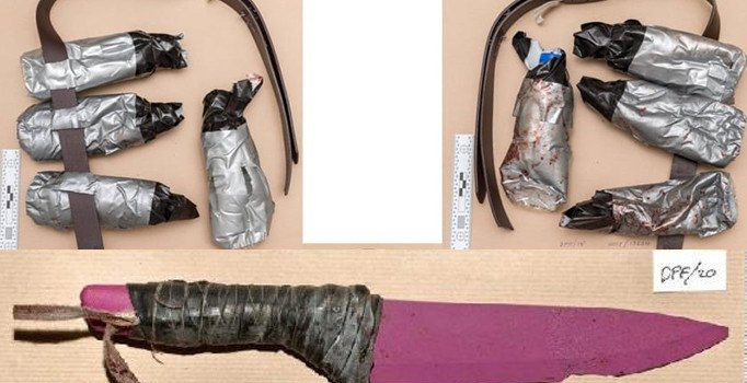 Londra saldırganlarının 'sahte patlayıcı' taktiği