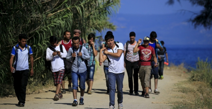 BM: Irak'ta bir yılda 3 milyon 200 bin kişi göçmen oldu