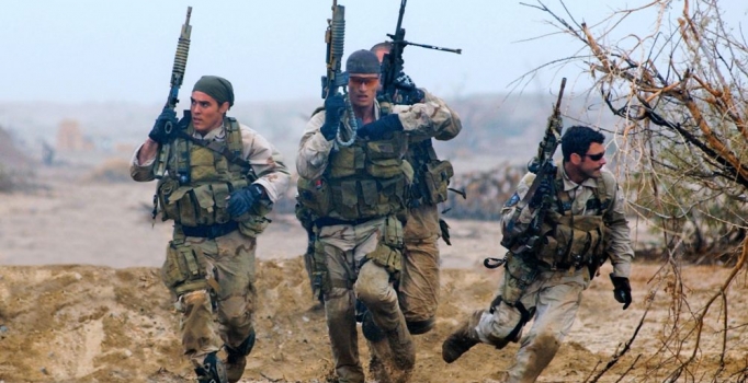 ABD'den Irak'ta IŞİD'e ilk kara operasyonu